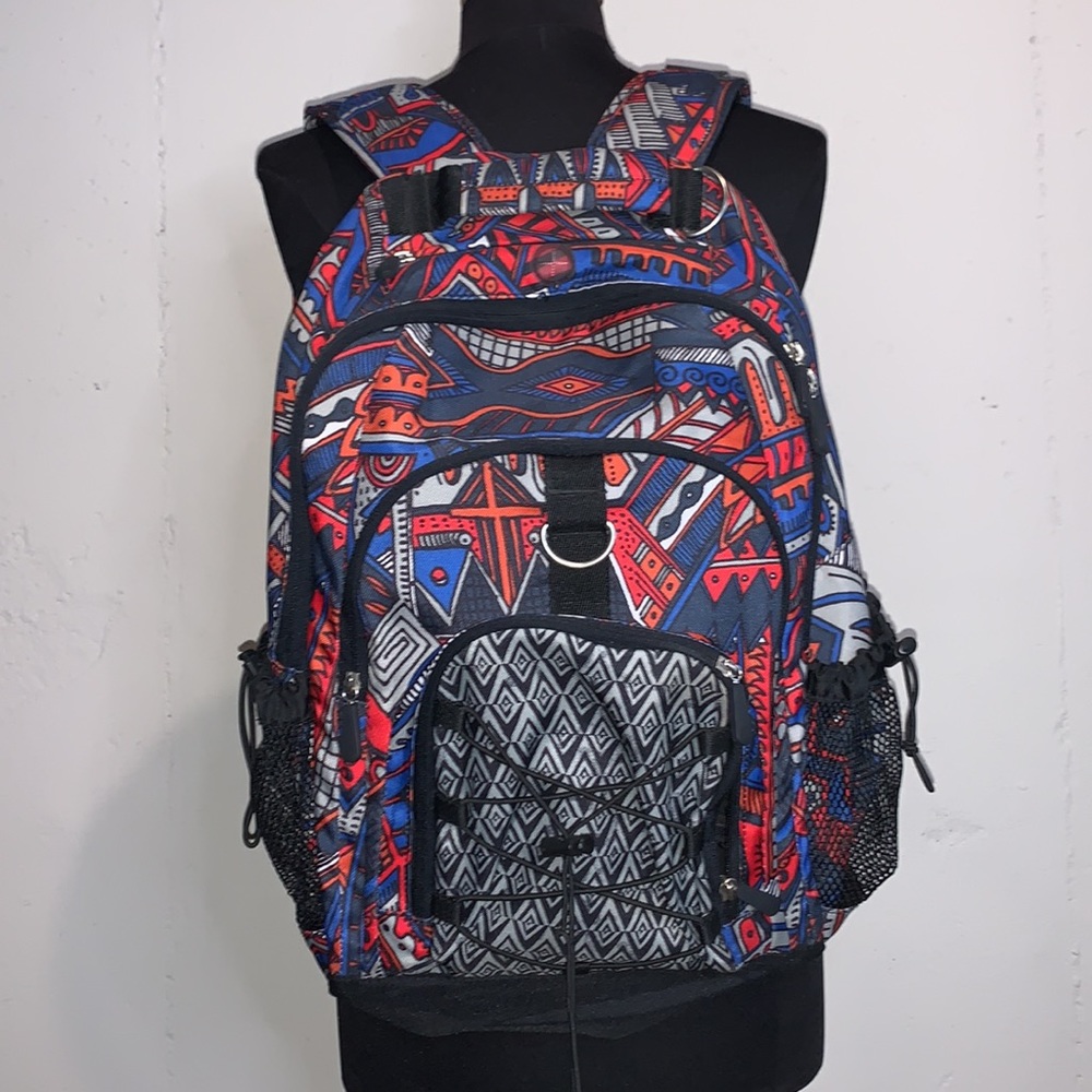 Graphic Design Backpack